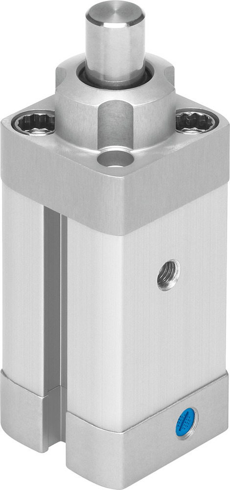 Festo Stopper Cylinder 16mm Bore 10mm Stroke Single Acting - 576060