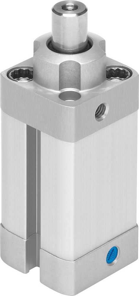Festo Stoppercilinder 20mm Boring 15mm Slag Enkelwerkend - 576088