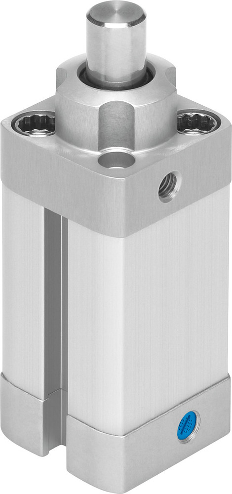Festo Stopperzylinder 20mm Bohrung 10mm Hub Einfach Wirkend - 576078