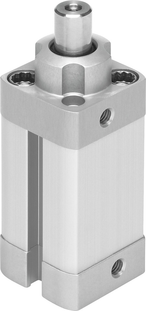 Festo Stopper Cylinder 20mm Bore 10mm Stroke Double Acting - 576081