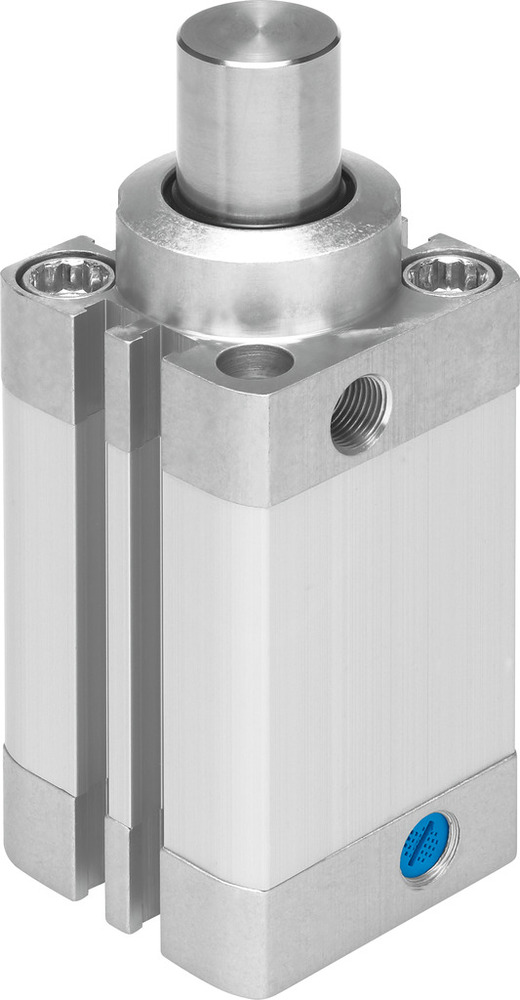 Festo Stopperzylinder 32mm Bohrung 25mm Hub Einfach Wirkend - 576104