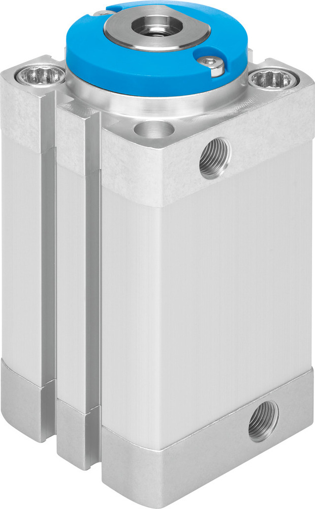 Festo Stoppercilinder 40mm Boring 20mm Slag Dubbelwerkend - 576138