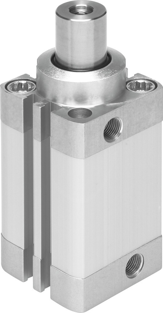 Festo Stoppercilinder 40mm Boring 30mm Slag Dubbelwerkend - 576131