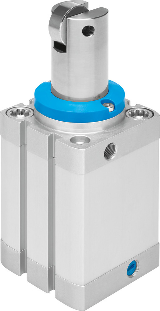 Festo Stopperzylinder 50mm Bohrung 30mm Hub Einfach Wirkend - 576167