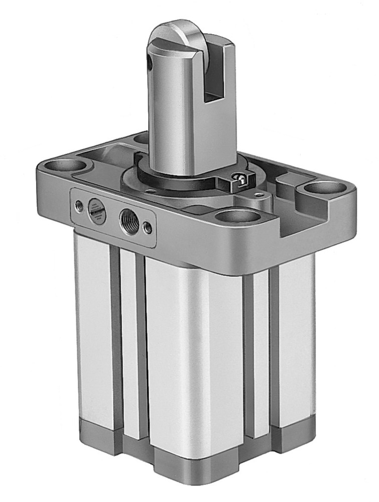 Festo Stoppercilinder 80mm Boring 40mm Slag Enkelwerkend - 164894