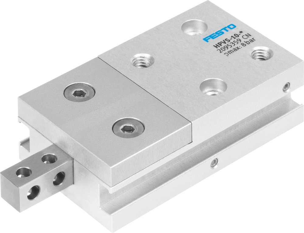Festo Vereinzeler 10mm Bohrung 10mm Hub Doppelt Wirkend - 2095359