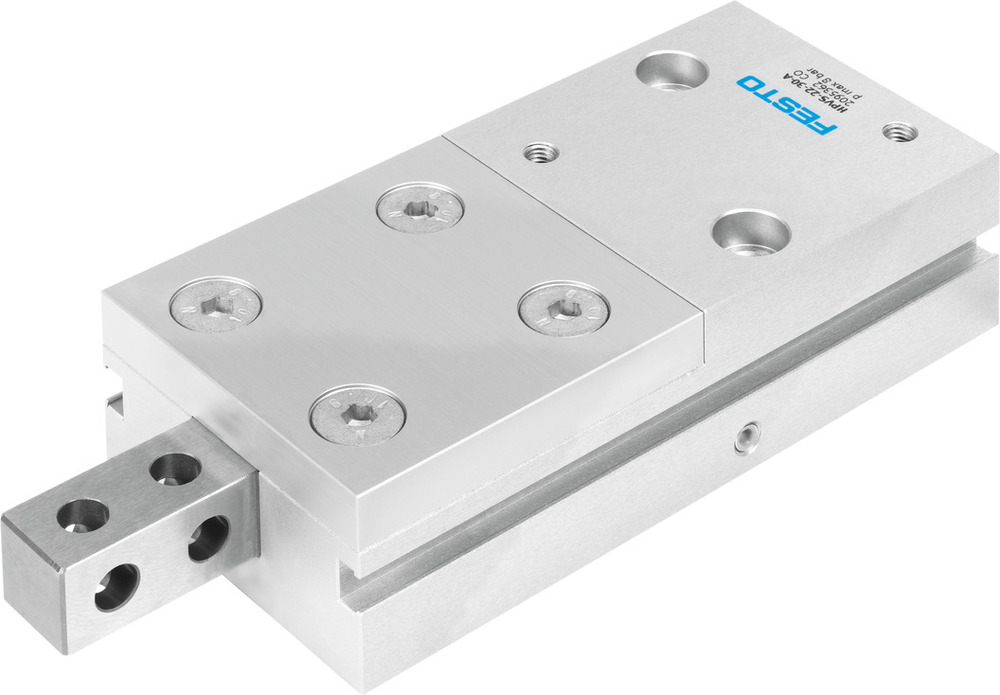 Festo Unidad Separadora De Pieza 22mm Diámetro 30mm Carrera Doble Efecto - 2095362