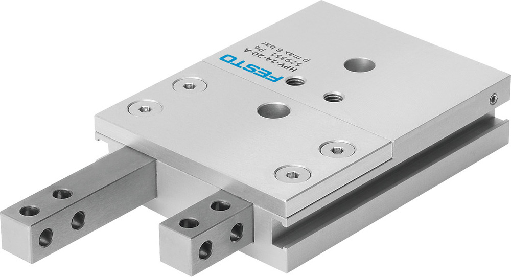 Festo Feed Separator 14mm Bore 20mm Stroke Double Acting - 529351
