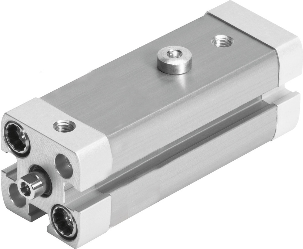 Festo Draai-Spancilinder 16mm Boring 10mm Slag Dubbelwerkend - 535435