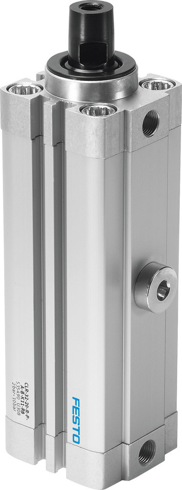 Festo Linear-Schwenkspanner 63mm Bohrung 20mm Hub Doppelt Wirkend - 535507