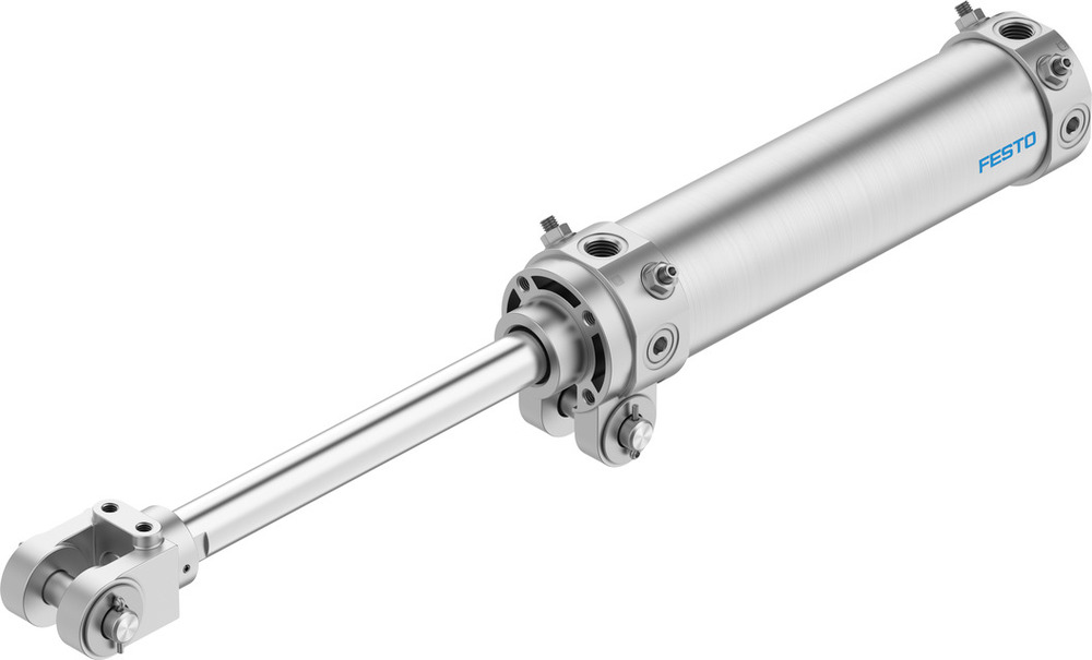Festo Hinge Cylinder 50mm Bore 150mm Stroke Double Acting - 549552