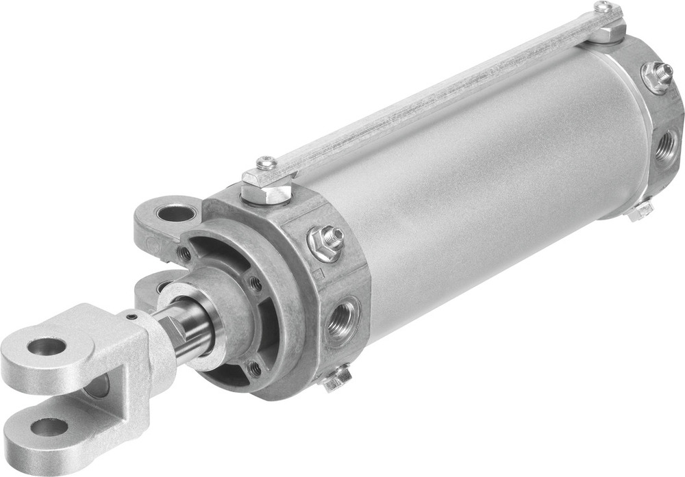 Festo Scharniercilinder 63mm Boring 125mm Slag Dubbelwerkend - 549581