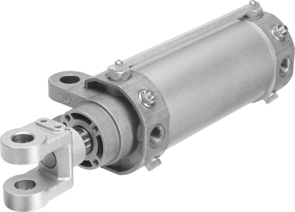 Festo Vérin À Articulation 80mm Alésage 125mm Course Double Effet - 557912