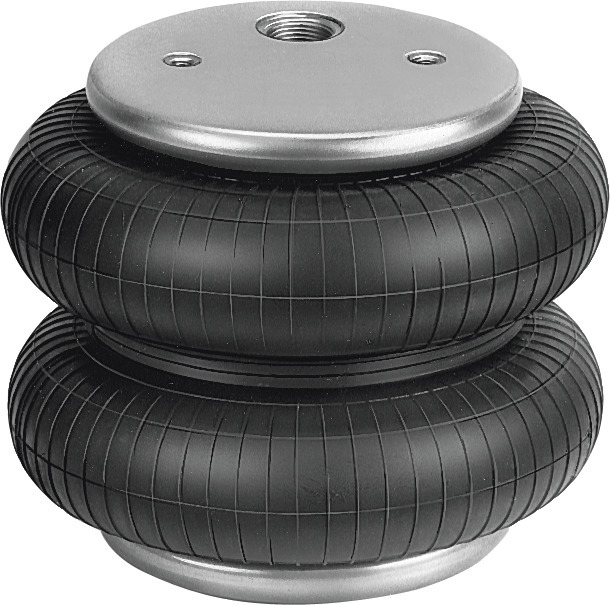 Festo Bellows Cylinder 125mm Stroke - Size 165 Single Acting - 36491