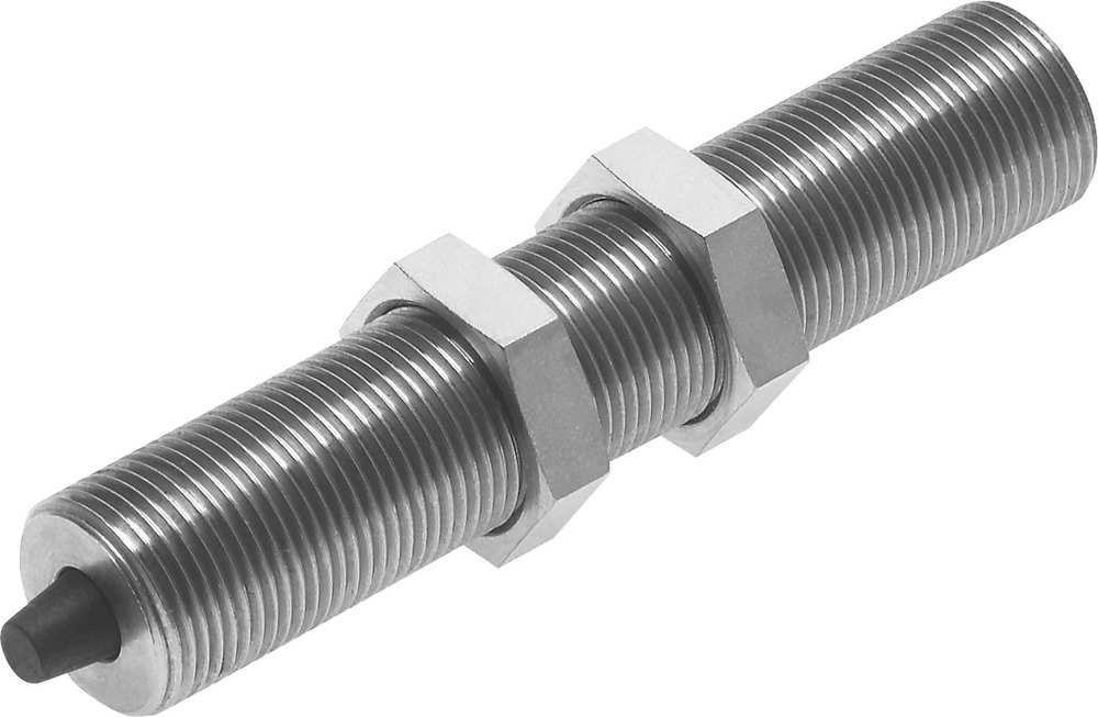 Festo Amortiguador 5.0mm Carrera - Tamaño M14 - 548376