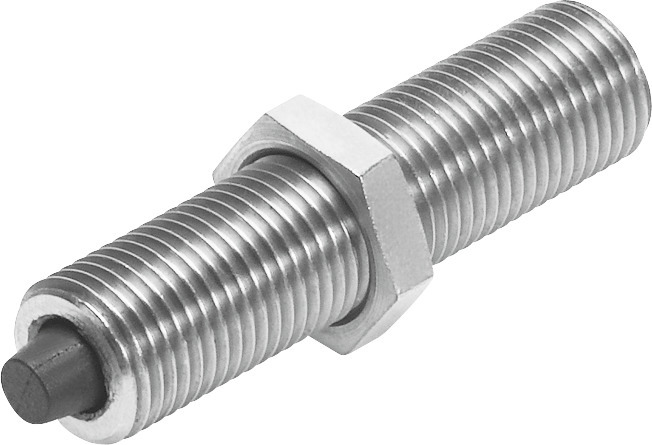 Festo Amortisseur 2.8mm Course - Taille M5 - 548371
