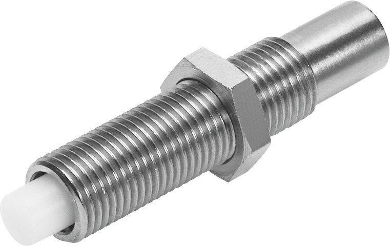 Festo Stoßdämpfer 12mm Hub - Baugröße 12 - 548014