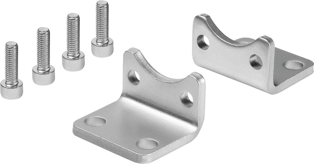 Festo Fijación Por Pies Tamaño 50 - 14881