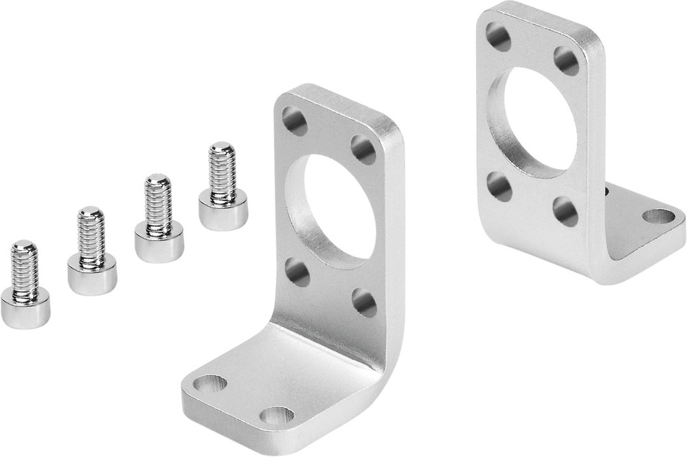 Festo Voetbevestiging Bouwgrootte 16 - 151933