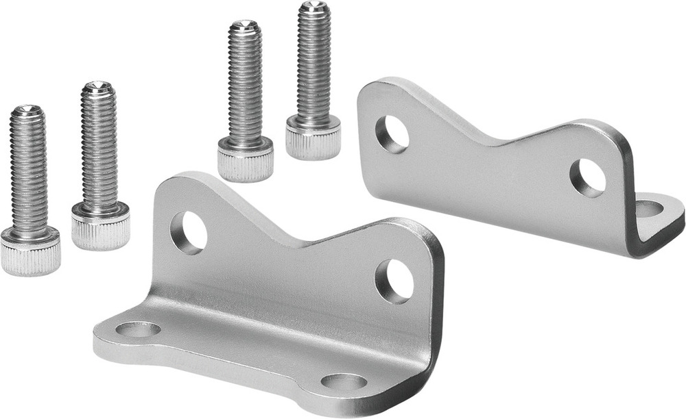 Festo Fijación Por Pies Tamaño 80 - 157316