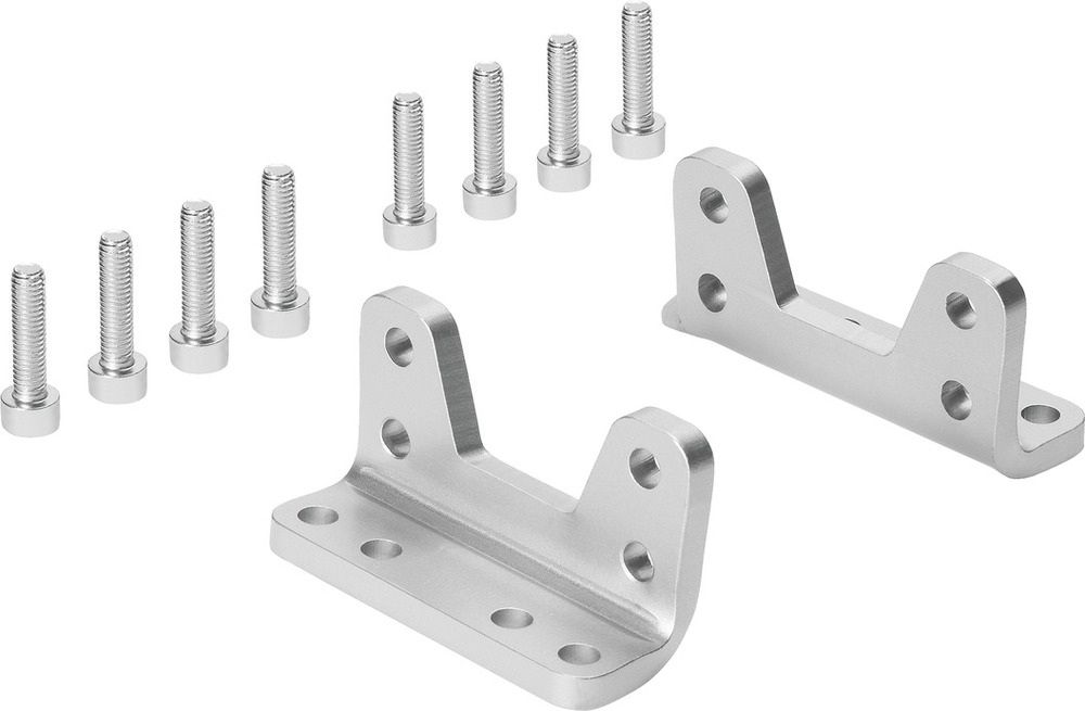 Festo Fußbefestigung Baugröße 40 - 161995