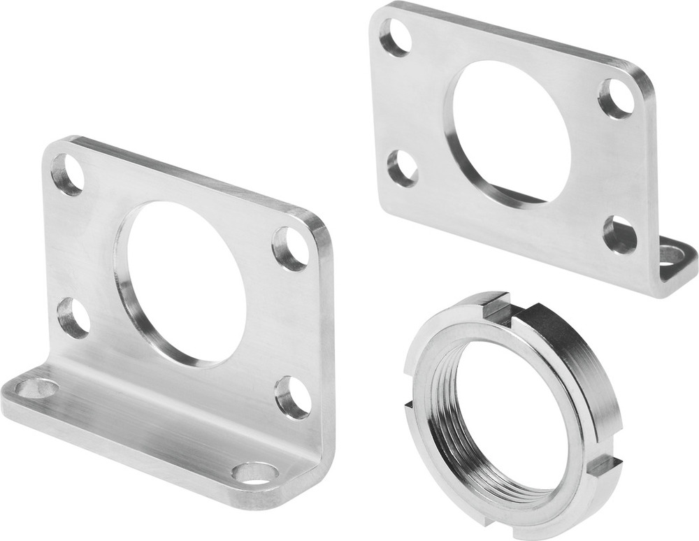 Festo Fixation Par Pattes Taille 32 - 162951