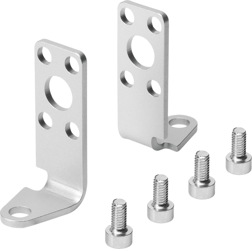 Festo Voetbevestiging Bouwgrootte 12 - 161804