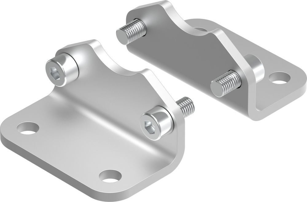 Festo Fußbefestigung Baugröße 80 ISO 15552 - 174373