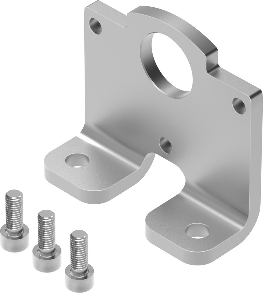 Festo Fußbefestigung Baugröße 40 - 3371846