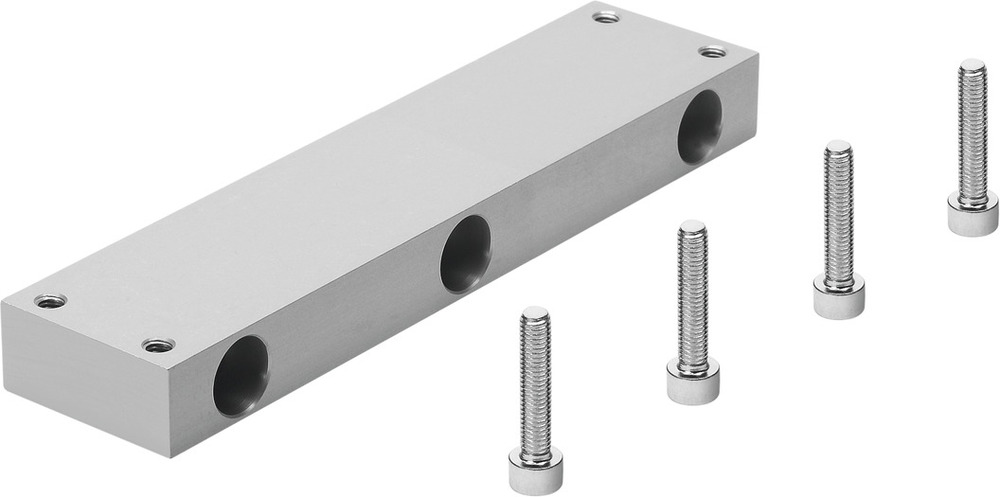 Festo Fußbefestigung - 34565