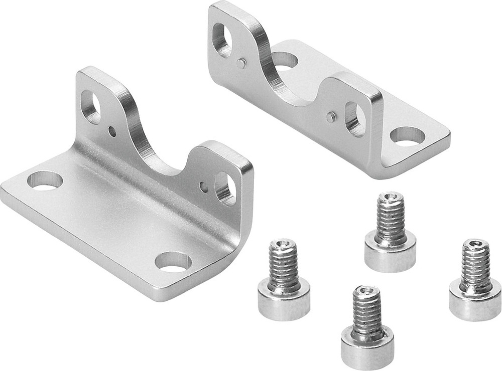 Festo Fußbefestigung Baugröße 18 - 533667