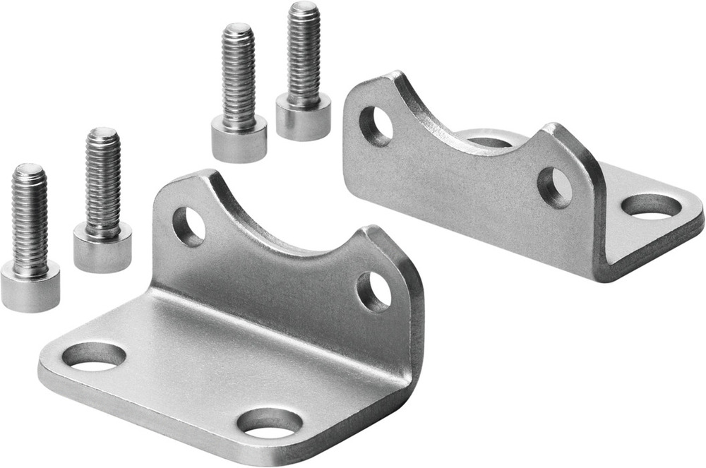 Festo Fixation Par Pattes Taille 200 ISO 15552 - 34477