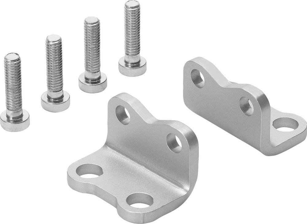 Festo Fijación Por Pies Tamaño 12 ISO 21287 - 537237
