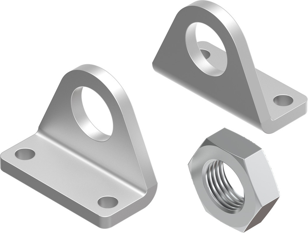 Festo Voetbevestiging Bouwgrootte 12/16 - 5126