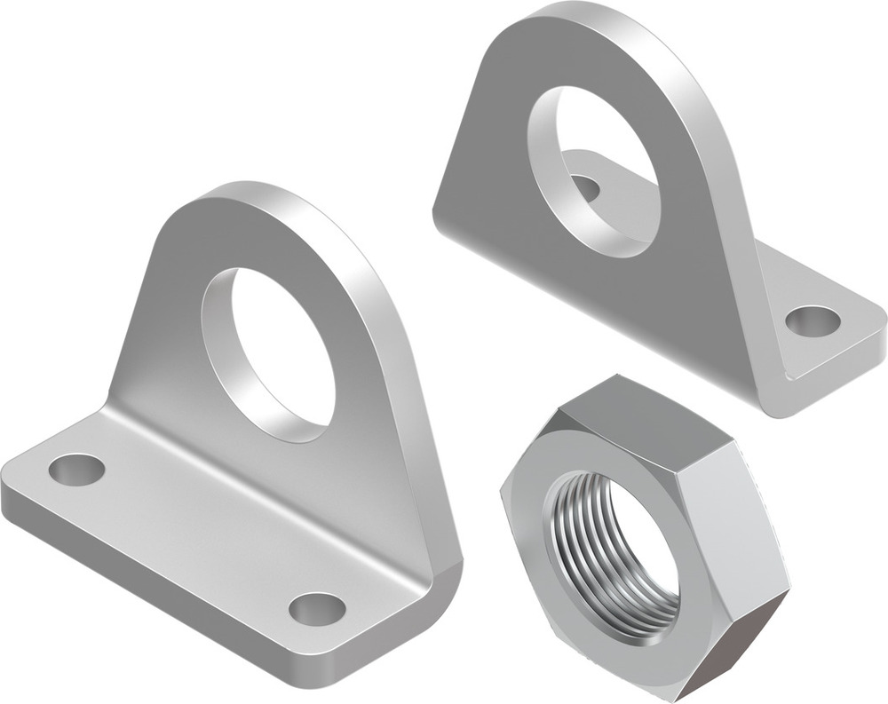 Festo Fixation Par Pattes Taille 20/25 - 5128