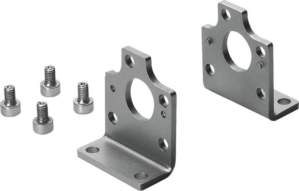 Festo Fixation Par Pattes Taille 8 - 526385