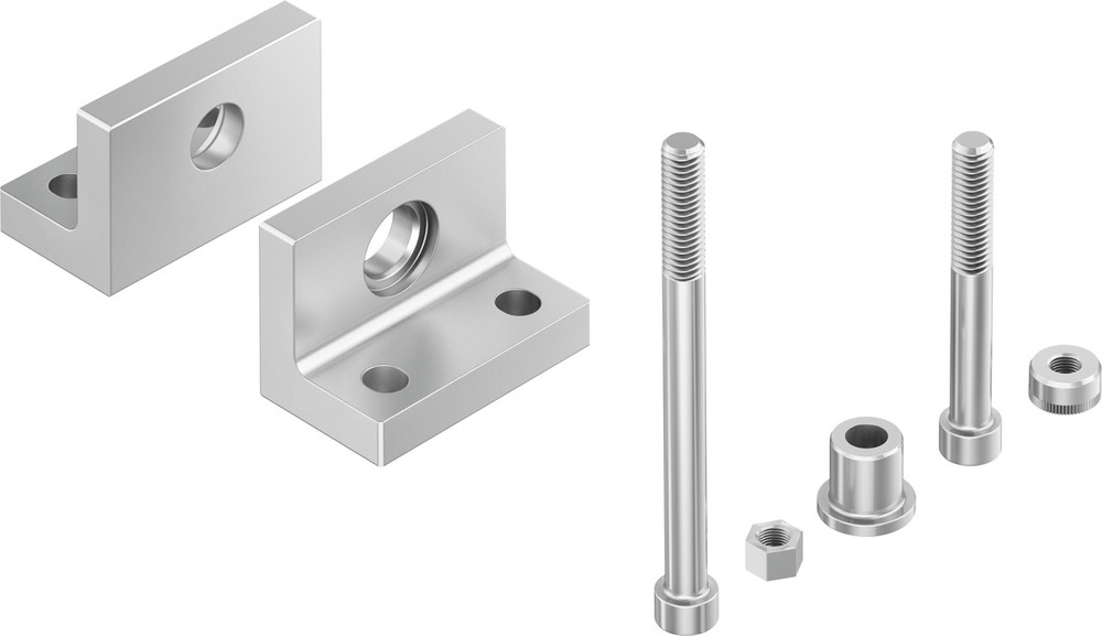 Festo Fijación Para Perfil Tamaño 32 - 8069015