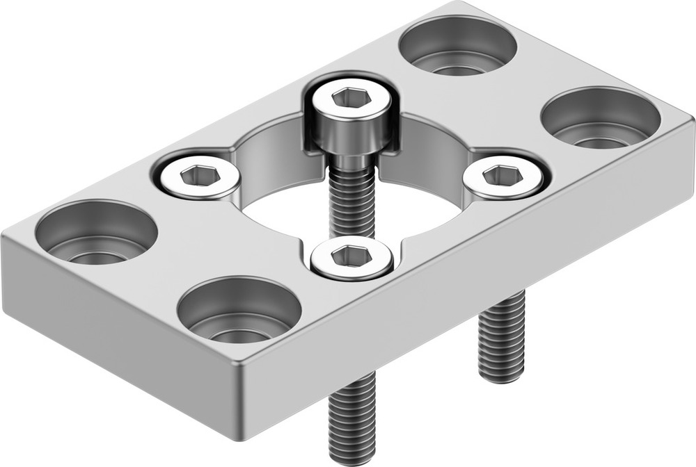 Festo Flensbevestiging Bouwgrootte 40 - 1405218
