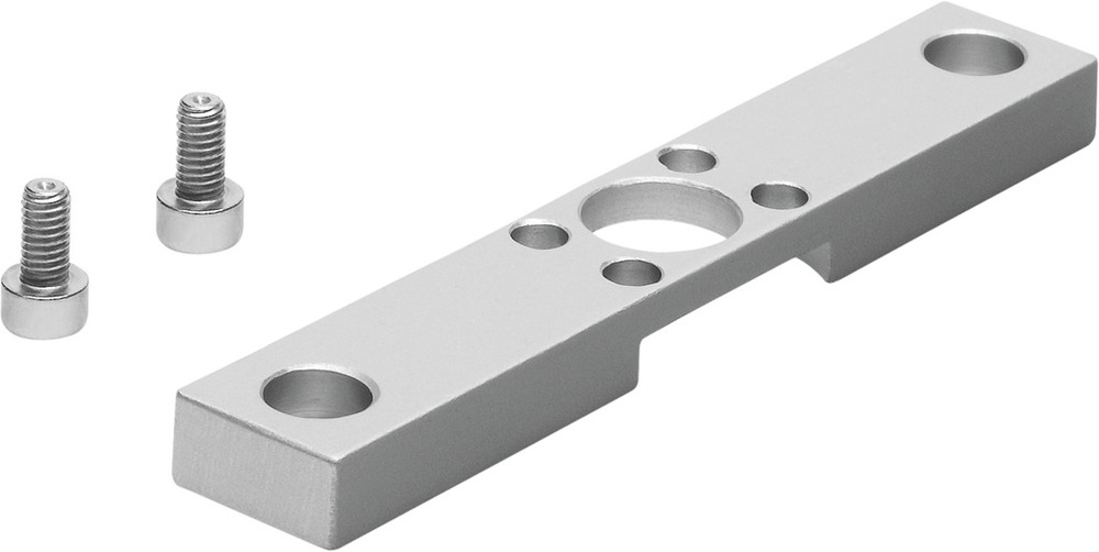 Festo Flanschbefestigung Baugröße 12 - 161811