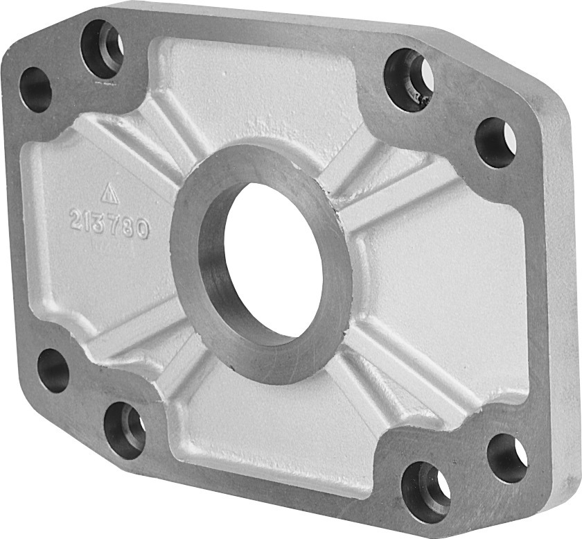Festo Flanschbefestigung Baugröße 320 ISO 15552 - 157509