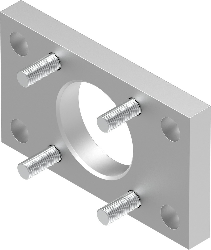 Festo Fixation Par Flasque Taille 40 ISO 15552 - 174377