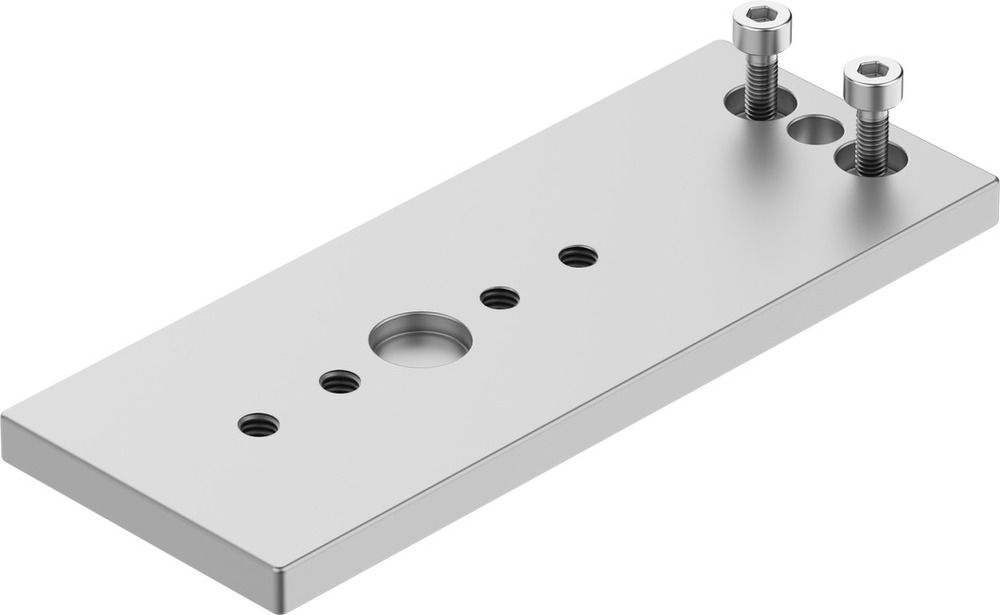 Festo Adapterplaat Bouwgrootte 18 - 2349281