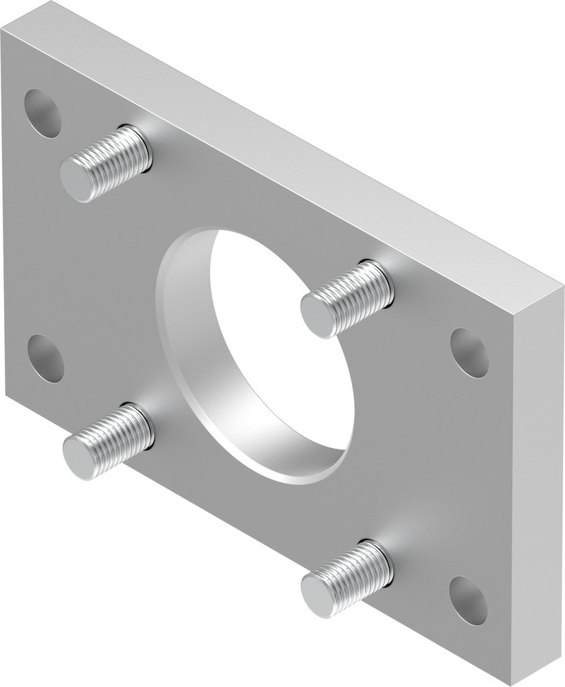 Festo Flanschbefestigung Baugröße 63 ISO 15552 - 174379