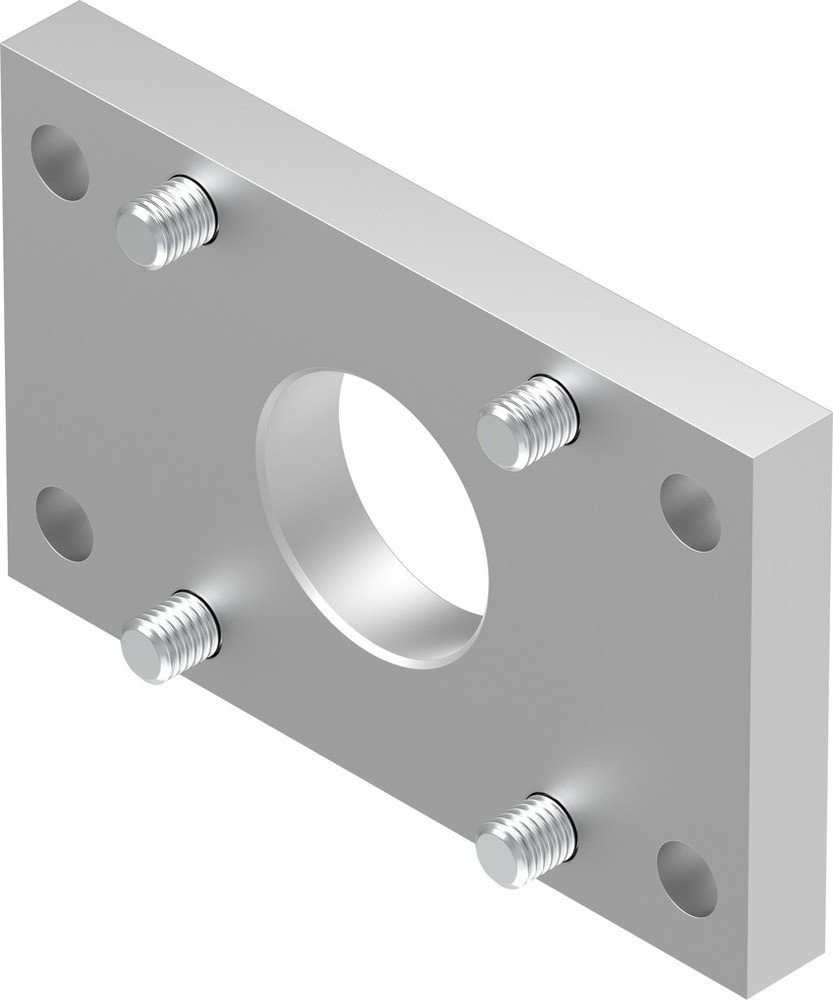 Festo Flensbevestiging Bouwgrootte 80 ISO 15552 - 174380