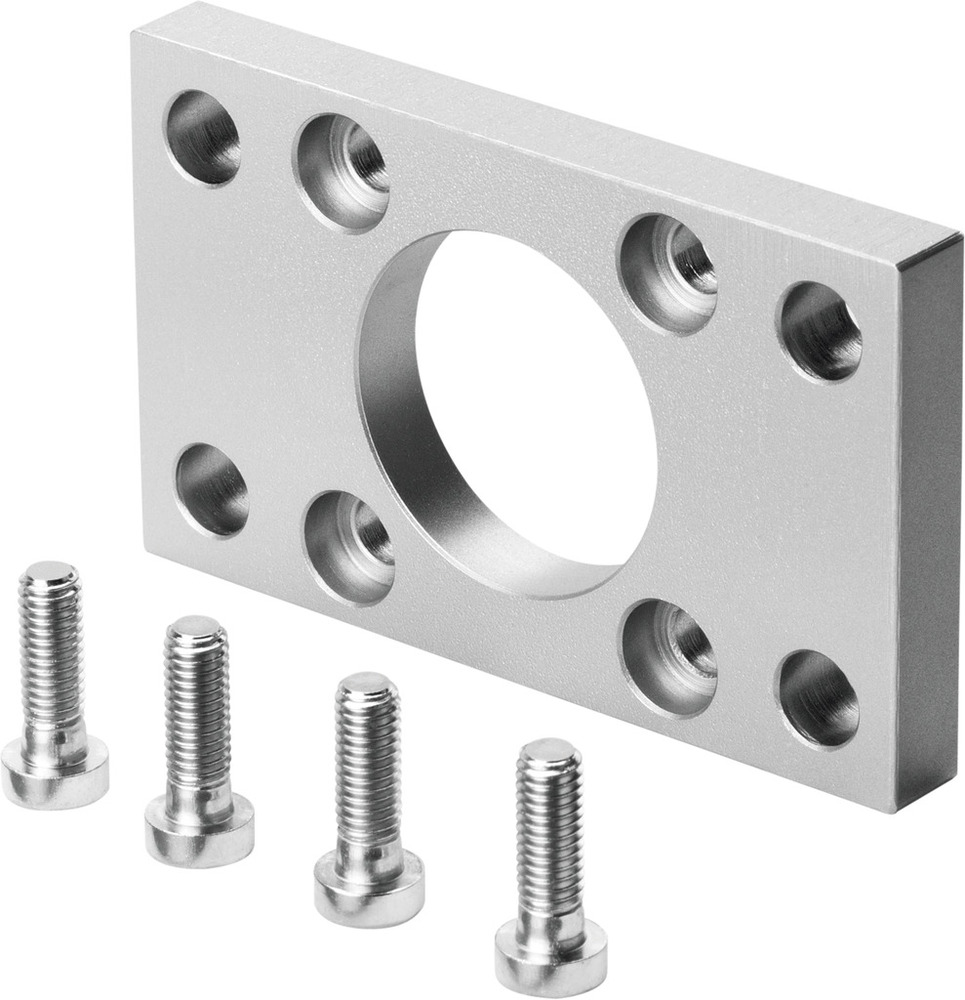 Festo Fixation Par Flasque Taille 100 ISO 15552 - 174381