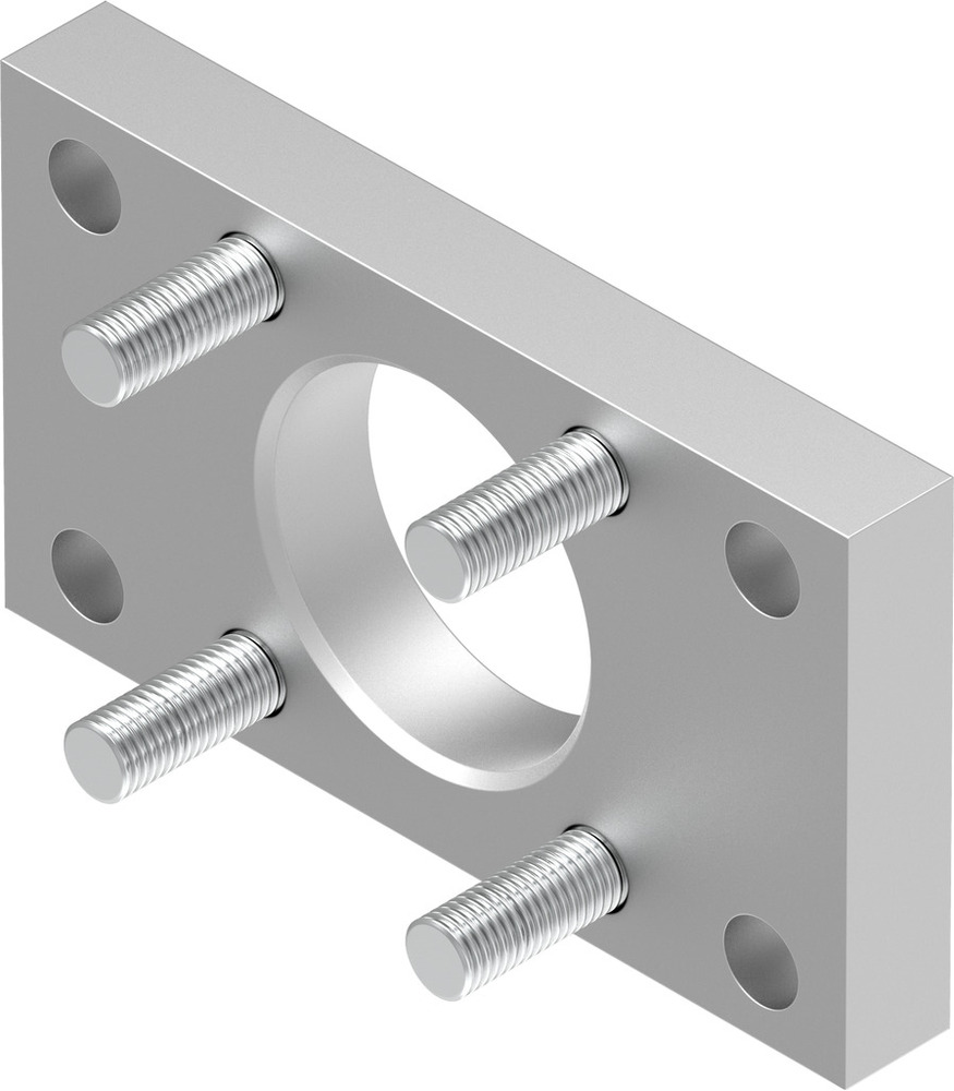 Festo Flensbevestiging Bouwgrootte 32 ISO 15552 - 174376