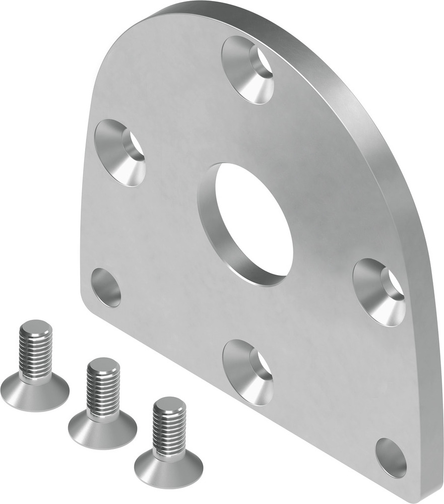 Festo Flensbevestiging Bouwgrootte 40 - 4965022