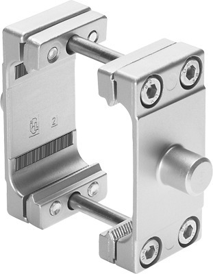 Festo Kit De Fixation À Tourillon Taille 125 ISO 15552 - 163531