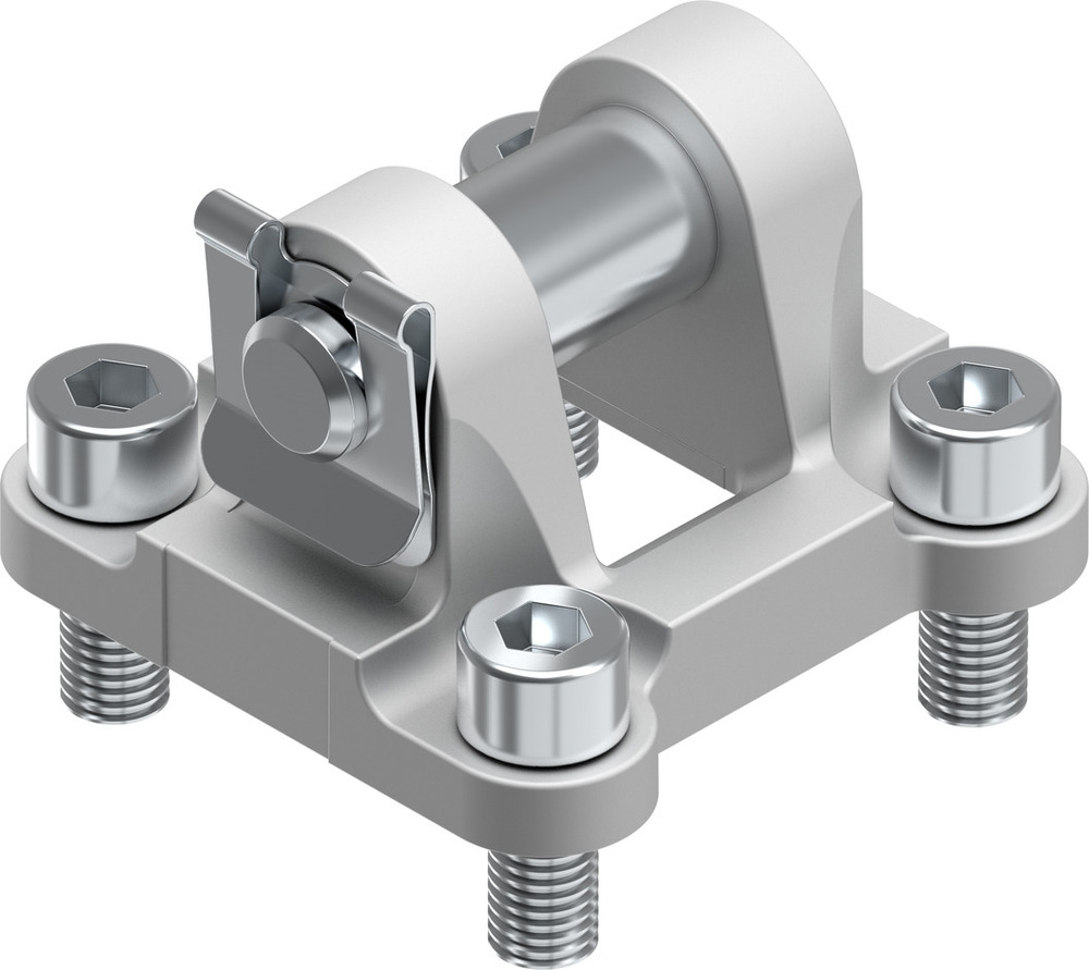 Festo Flasque Orientable Taille 50 ISO 15552 - 174385