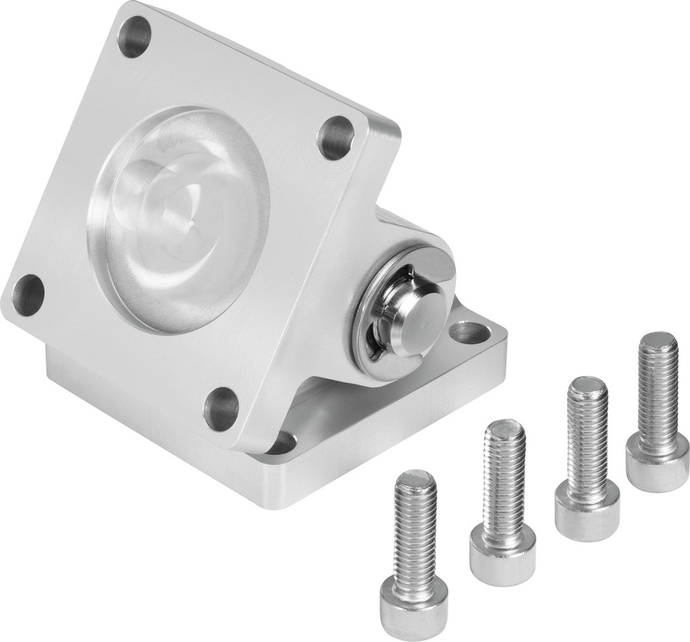 Festo Gaffel Zwenkflens Bouwgrootte 100 - 1560237
